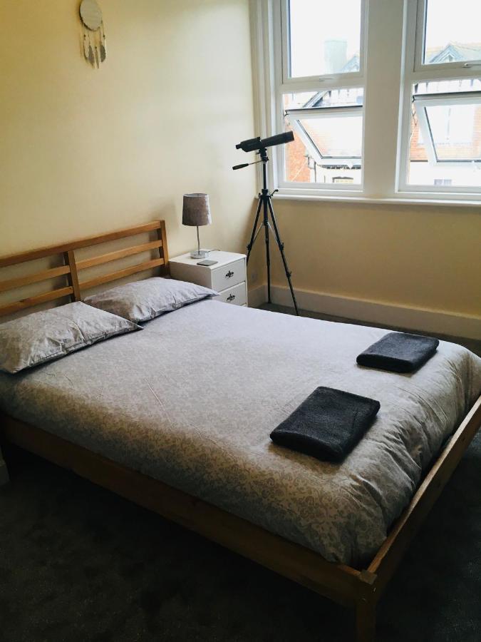 4 Bedroom Maisonette In Bexhill Town Centre 외부 사진