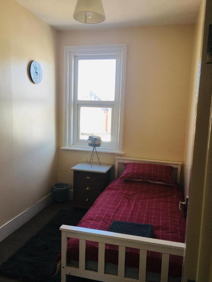 4 Bedroom Maisonette In Bexhill Town Centre 외부 사진