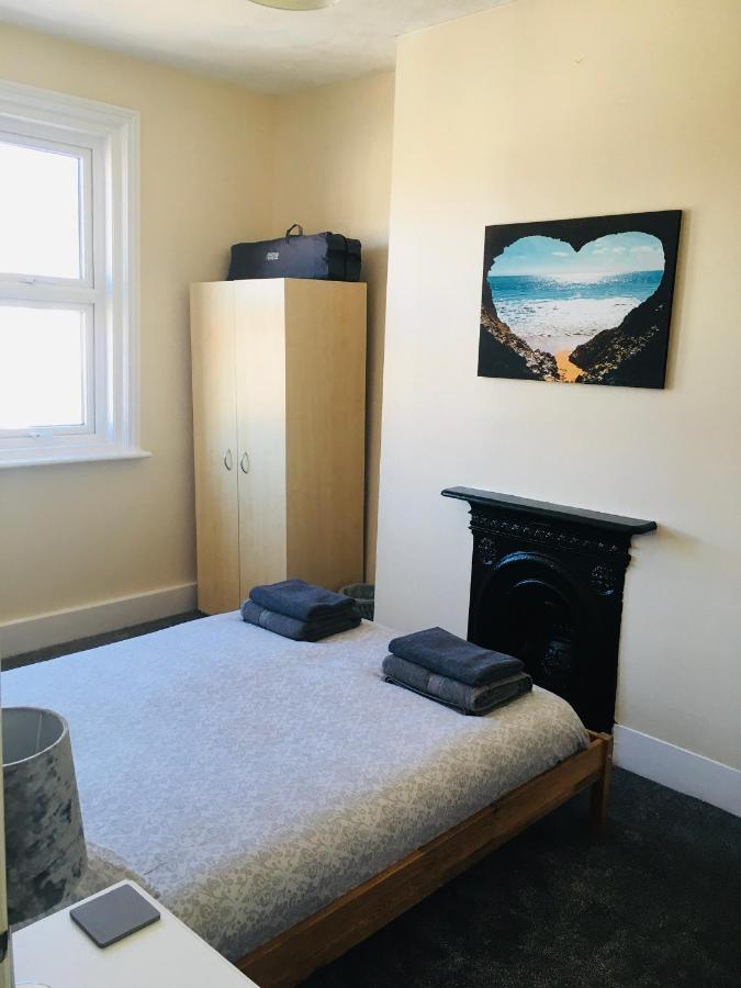 4 Bedroom Maisonette In Bexhill Town Centre 외부 사진