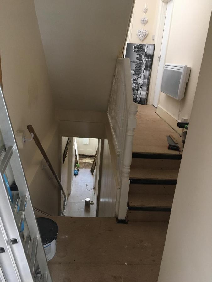 4 Bedroom Maisonette In Bexhill Town Centre 외부 사진